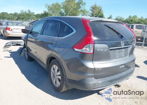 2013 Honda Cr-V Ex from USA, damaged, VIN 2HKRM3H52DH003424